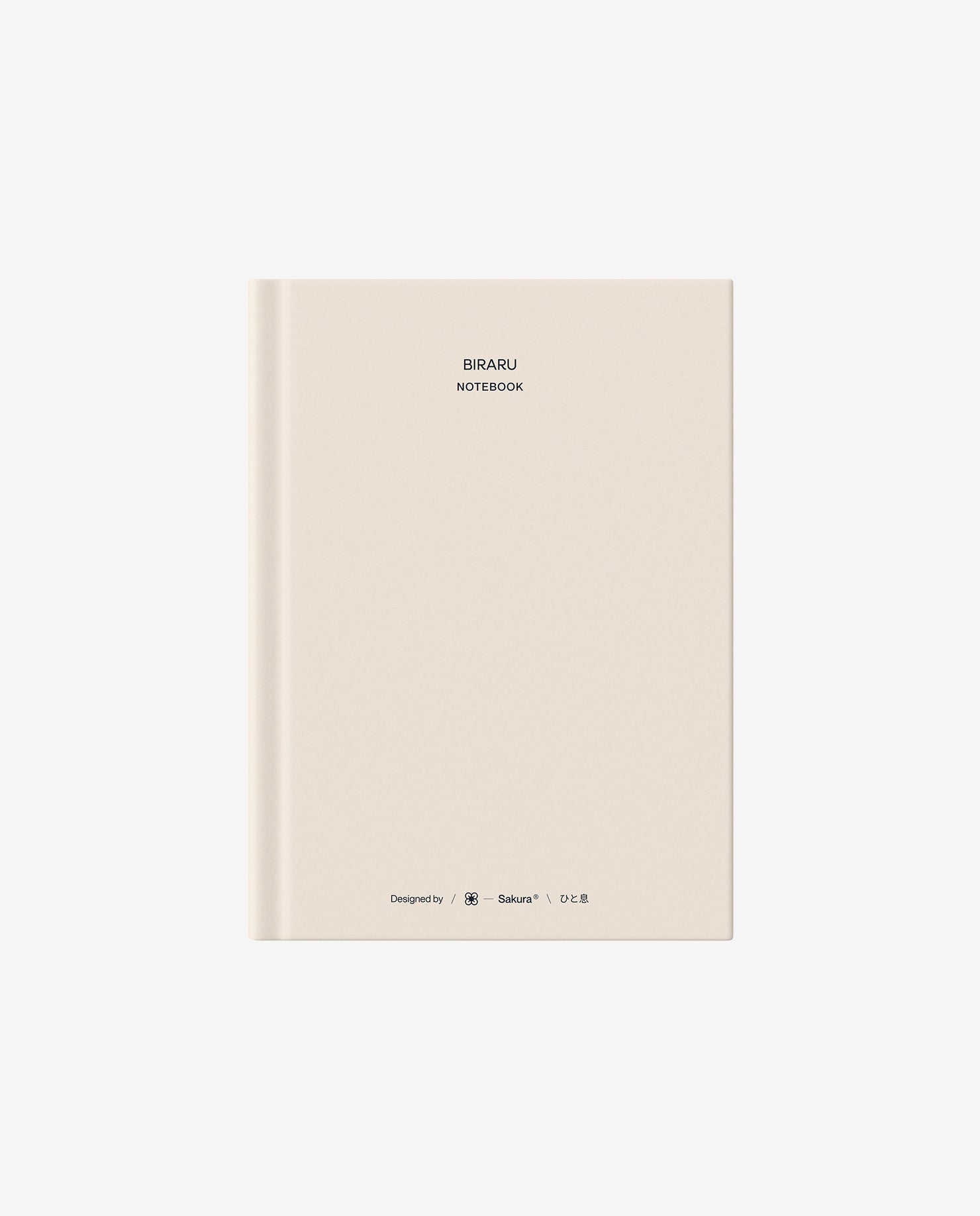 Notebook A5 · Opal
