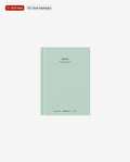 2027 A6 Ajanda · Mint