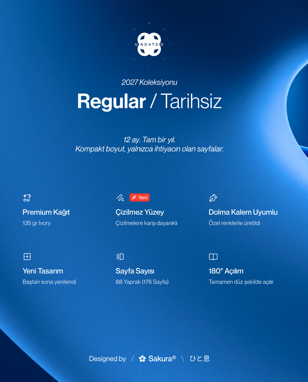 Regular Tarihsiz · Daylight