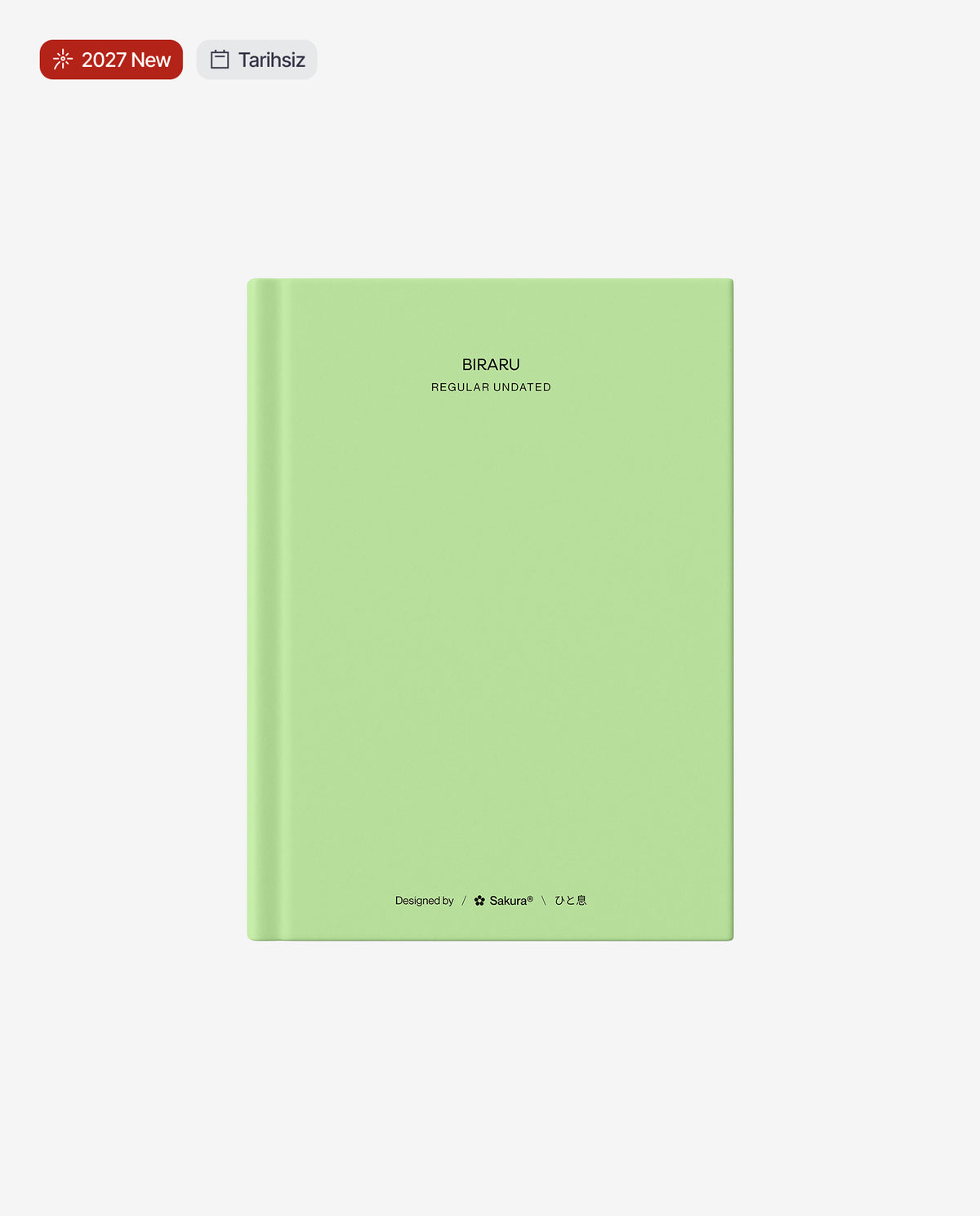 Regular Tarihsiz · Spring